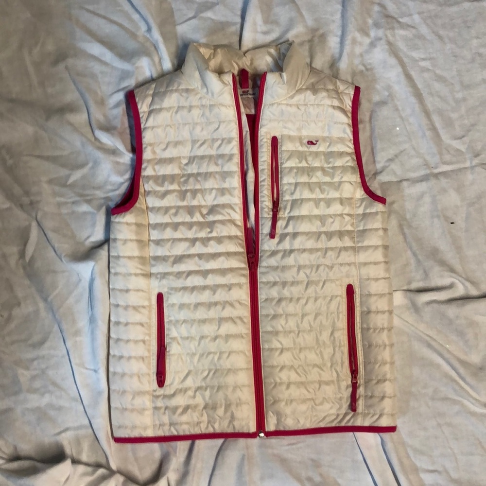 Vineyard vines vest
